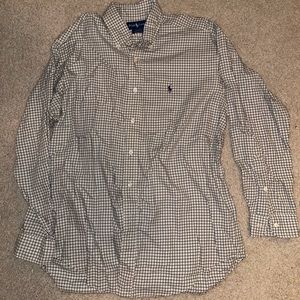 Polo Ralph Lauren Button Up - Medium